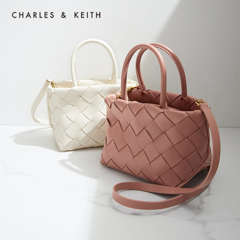 CHARLES＆KEITH New Arrival for Summer 2021 CK2-30151043Ladies