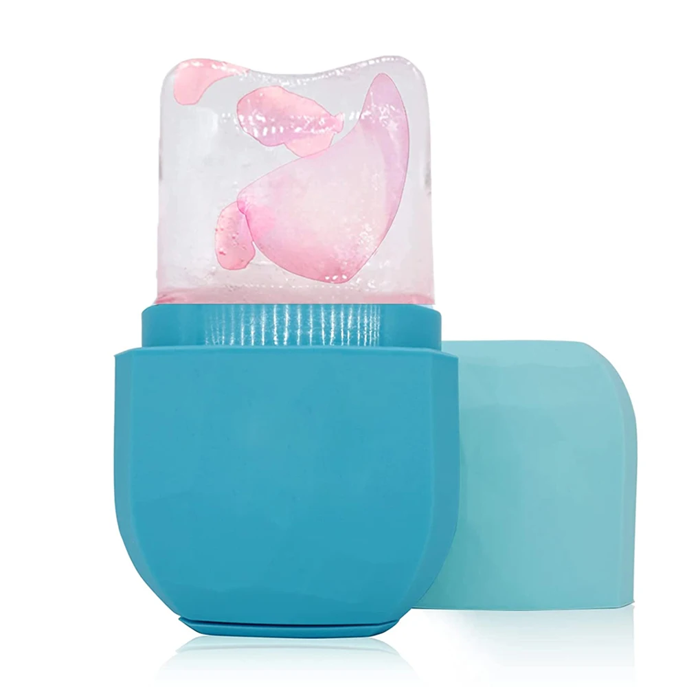 Upgraded Ice Roller For Face Eyes And Neck To Brighten Skin Facial Treatment Shrink Pores Massager Care Beauty Tools |