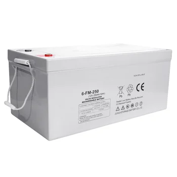شراءDeep Cycle 2v 1000ah Solar Battery / 12v 250ah 200ah With Battery Pack