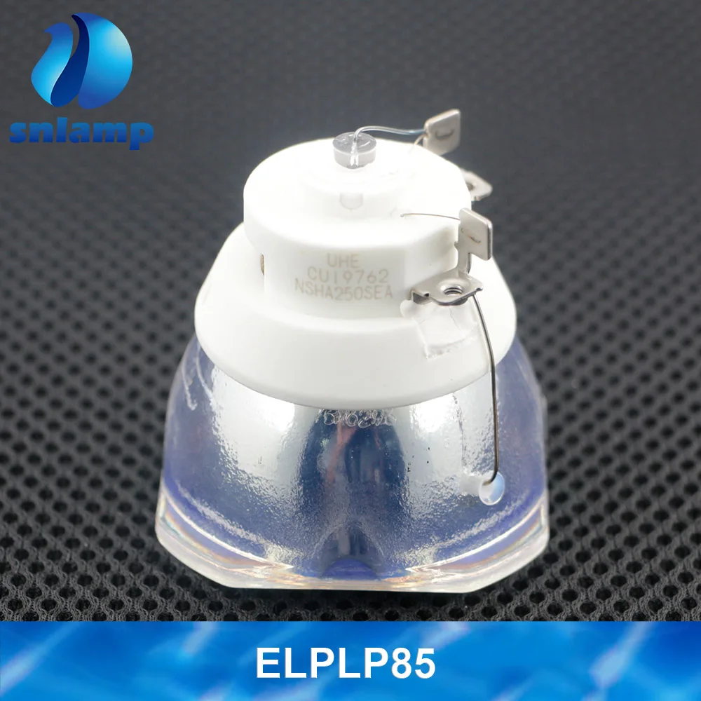 ELPLP85 прожекторная лампа для Epson CH-TW6200 CH-TW6600 CH-TW6600W EH-TW6600 EH-TW6600W CH-TW6700W CH-TW6300 - Цвет: Bare Bulb