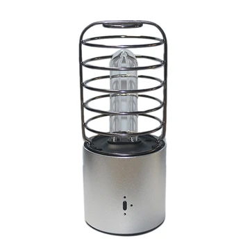 

UV Sterilizers Lamp, UVC Lamp,Mini Sterilizations Lamp,Can Eliminate Mites and Molds, Suitable for Small Spaces