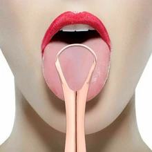 3 шт. модный очиститель языка плохой Дыхание горячий скребок для рук щетка силикатная ручка гигиена полости рта Уход За чисткой