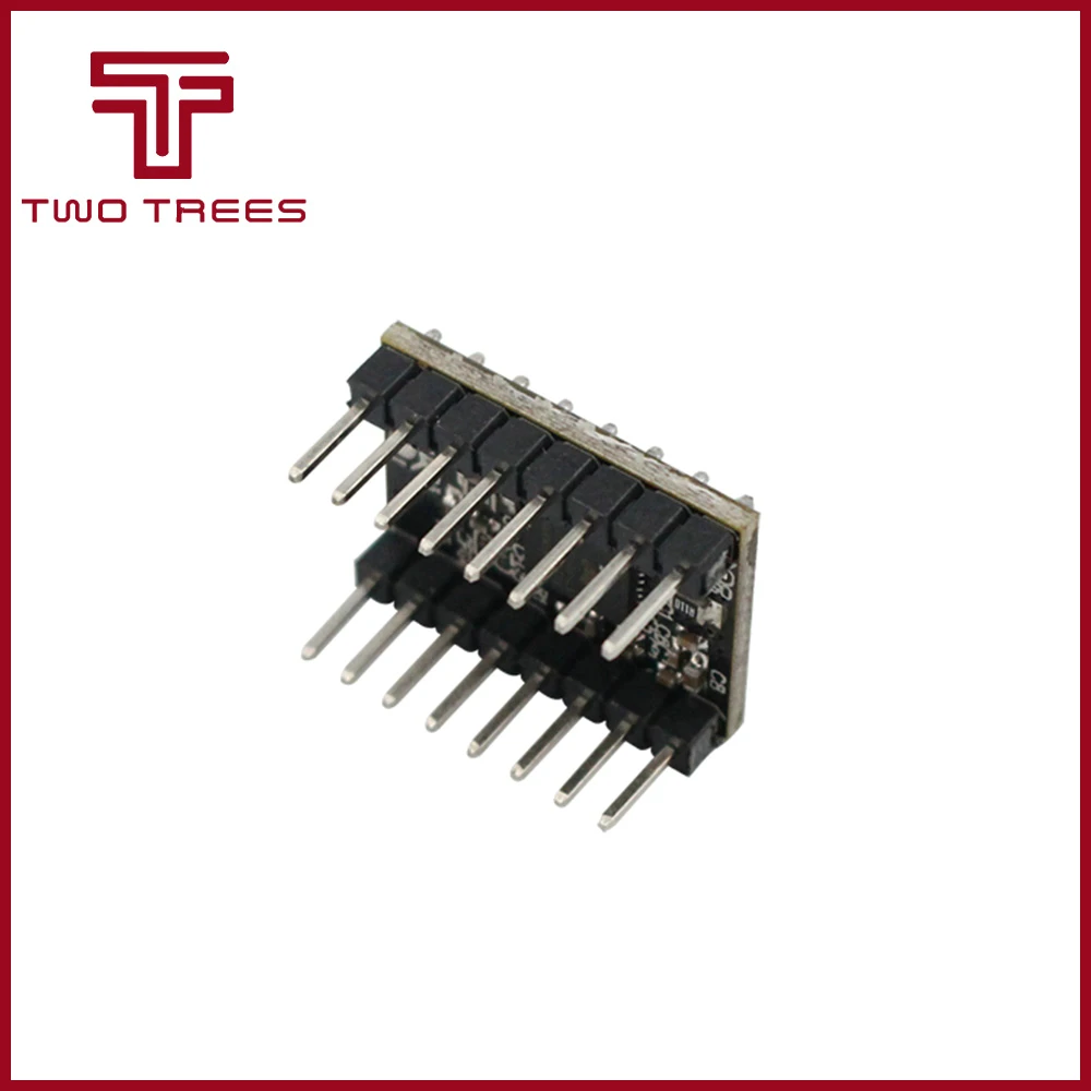 5 шт. MKS TMC2100 StepStick TMC2100 шаговый двигатель драйвер с радиатором отлично подходит для 3D-принтеров