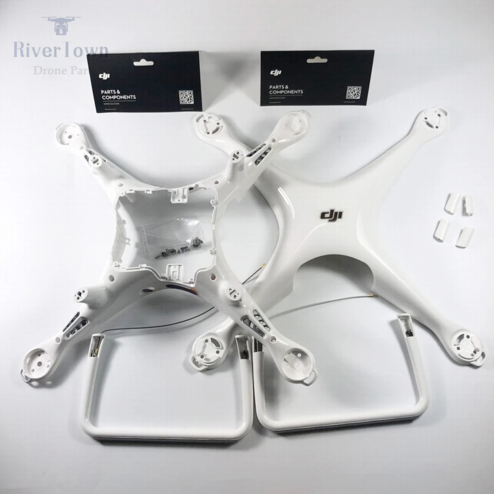 Top Upper Shell Cover Gehäuse Body Part 6 Original dji Phantom 4 Pro /& Pro