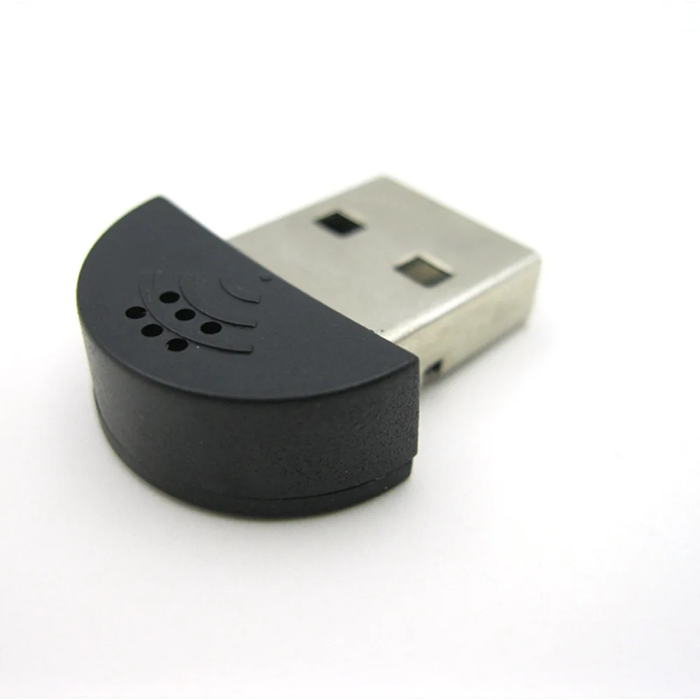 Black Портативный Студийный, для речи USB микрофон шумоподавление микрофон для ПК компьютеров ноутбуков, mac - Цвет: Black