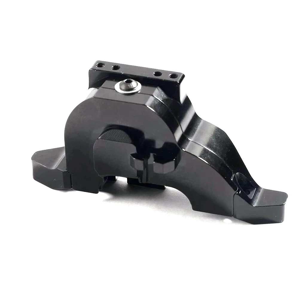 

TRX4 Aluminum Alloy Motor Mount Gear Cover Heat Sink for 1/10 RC Crawler Traxxas TRX-4 Defender Bronco