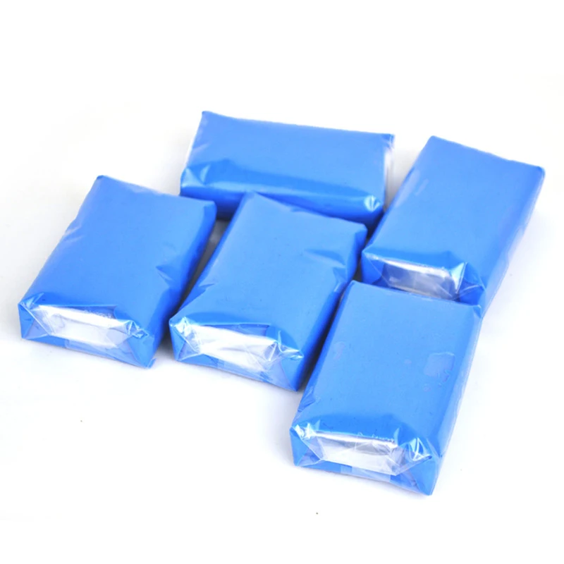 Auto-Care-5pcs100g-Magic-Car-truck-Clean-Clay-Bar-Auto-Detailing-Cleaner-Car-Washer-Blue