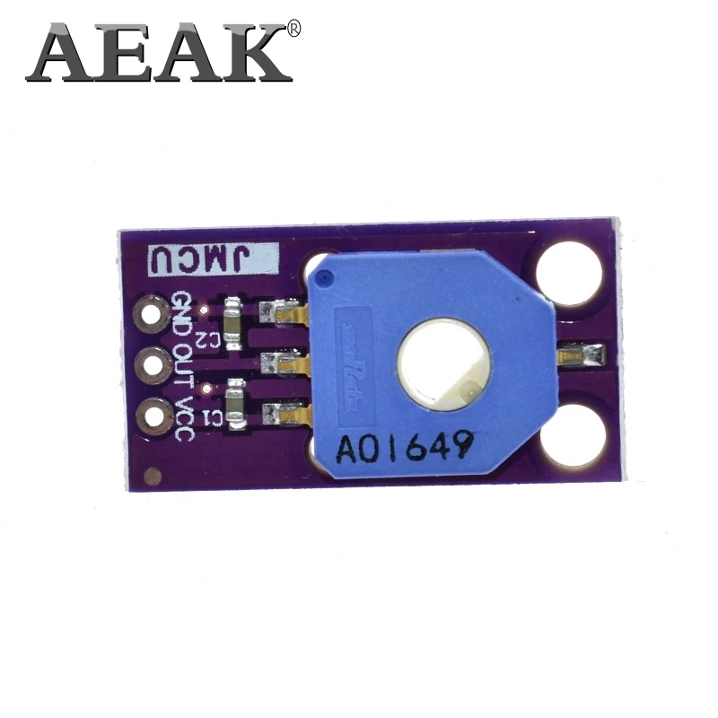 Датчик угла поворота AEAK CJMCU 103 SMD пыленепроницаемый модуль потенциометра