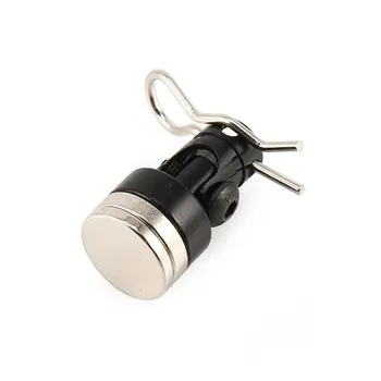 

Magnetic Stealth Invisible Body Post Mount Contact Shell Column + Clips