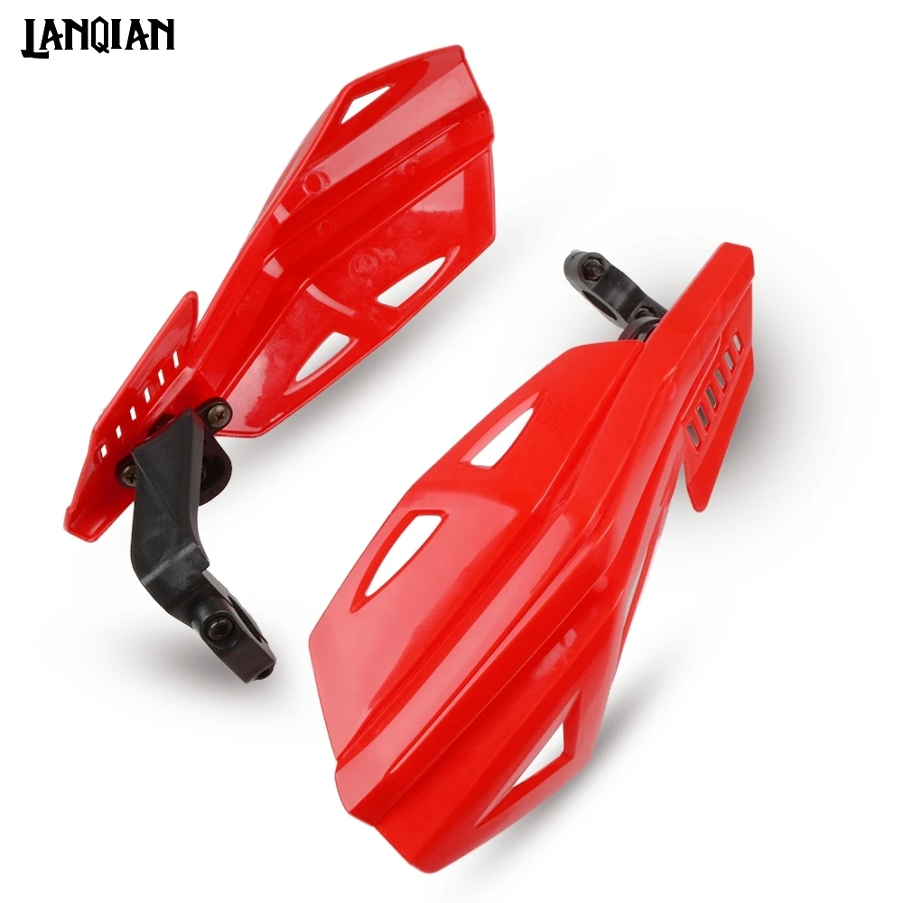 Универсальный 7/8 руль для мотоцикла ветрозащитная Защитная Ручка Honda CRF250L/M CRF1000L