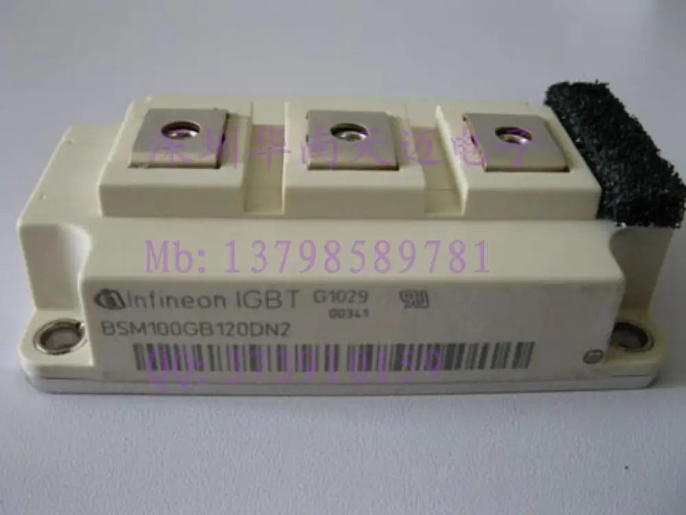 Мощность модули BSM100GB120DN2 BSM150GB120DLC BSM200GB120-HNTM