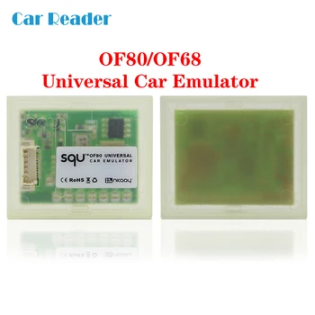 

Universal Car Emulator SQU OF80 signal reset immo off seat occupancy sensor/Tacho programs diagnostic tool SQU OF68