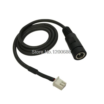

20CM 22AWG XH2.54 connector to dc jack 5.5/2.1 female connector 5.5 2.1 DC SM2.54 DC Socket Wiring Harnesses