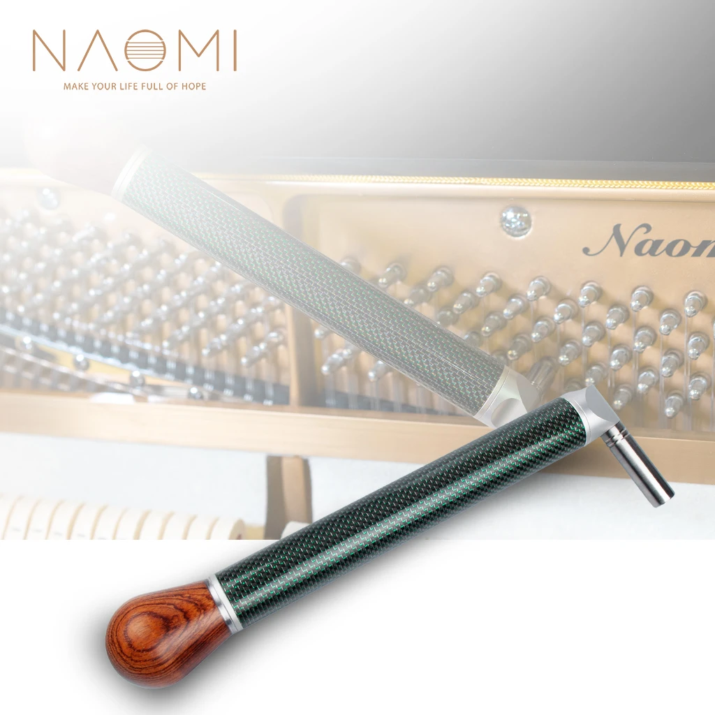 Профессиональный молоток для пианино NAOMI с восьмиугольным сердечником из