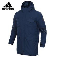 Мужской черный пуховик для походов на открытом воздухе, спортивная одежда