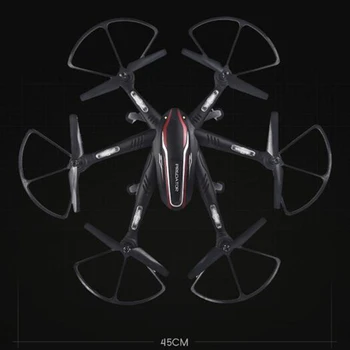

L100 2.4G Drone 6 Axis RC Hexacopter GPS Drone with 1080P HD Camera 3D Roll One-Key Surround Flight