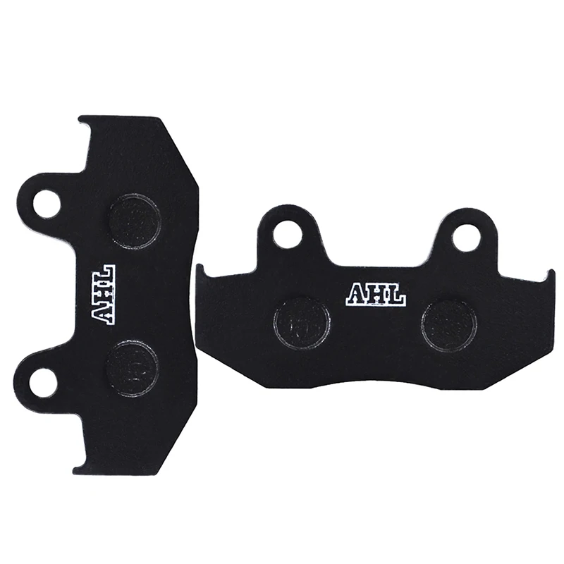 Motorcycle Front Brake Pads Disc 1 pair for Honda FTR 223 (MC34) Y/2/A2 (2000-2002) FTR223 LT92