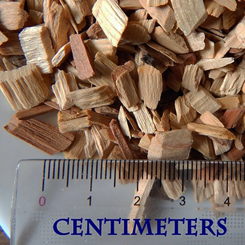 Apple Wood Cooking Chunks BBQ Wood Chips for Grilling and Smoking 250g500g1000g (5)