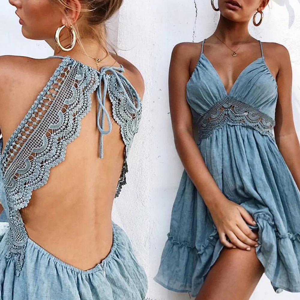 ZOGAA 2021New Fashion Women Sexy Lace 