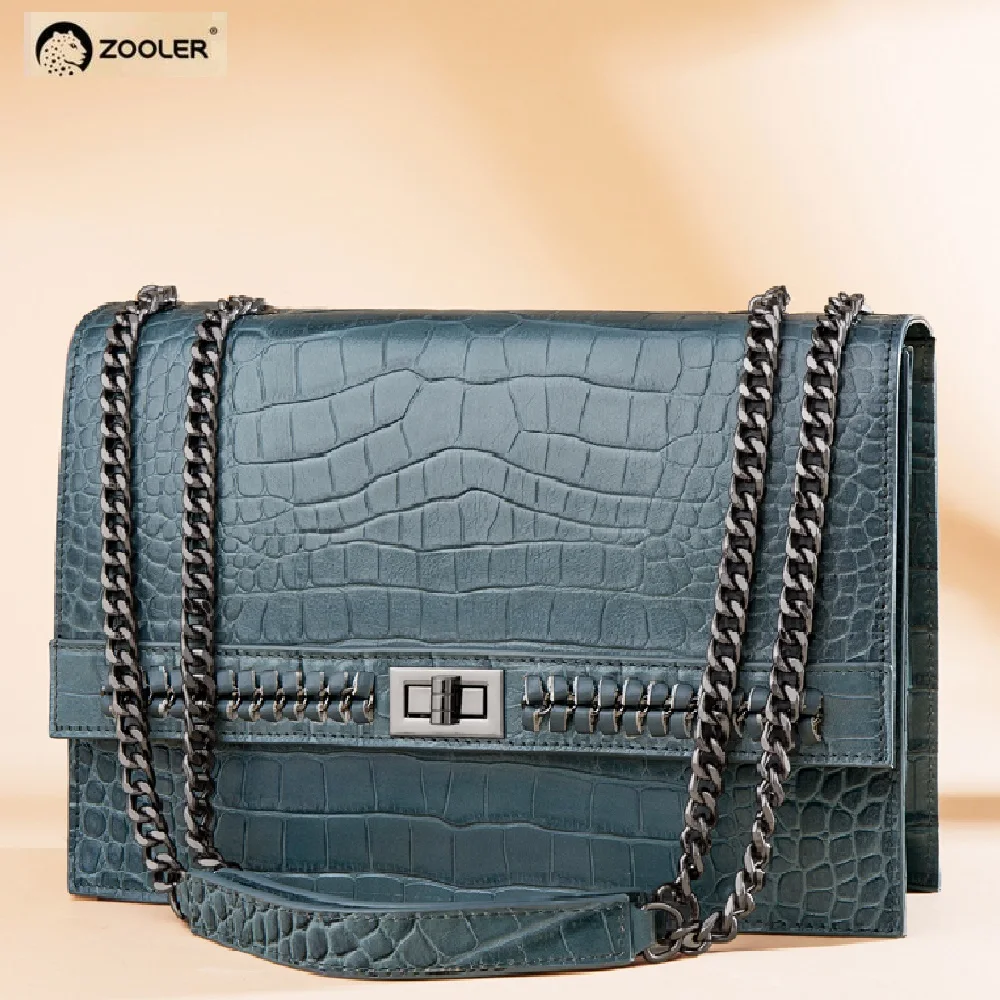 

HOT 2019 High Quality Cow Leather Woman Bag Genuine Leather Bags Women Designer Shoulder Bags Famous Brands Fashion Purses#SC238