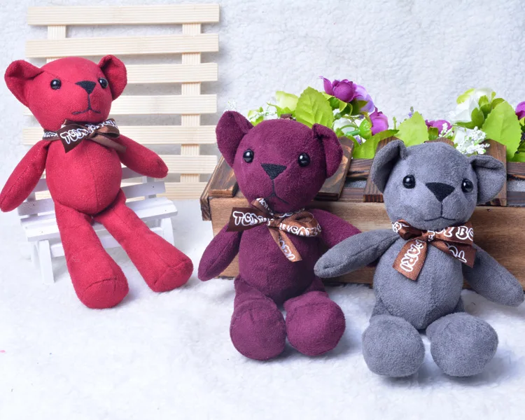

Teddy bear bag accessories teddy bear mobile phone accessories accessories free shipping