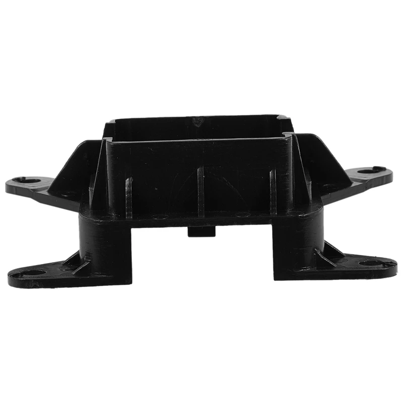 2Din Car Installation Frame for KIA Forte Park(Hazard) Light Stereo Fascia Trim Dash Kit Adapter Panel Casing-1