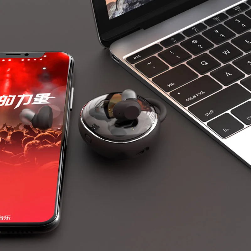 Tws Bluetooth наушники последняя версия для Ios и Android