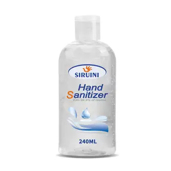 

2020 30ml 60ml 240ml 300ml Disposable Hand Sanitizer Gel Hand Sanitizer Travel Gel Disinfection Mini Sanitizer Fast Shipping