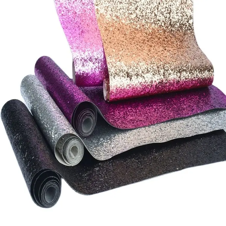 

Grade 3 Cheap Vinyl Glitter Wall Border For Wallpaper Decoration