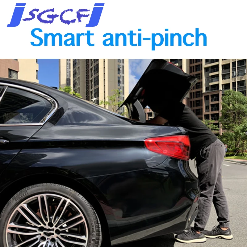 Hayon de porte électrique arrière de voiture, amortisseur de coffre  automatique, actionneur de levage de choc, support de couvercle électrique,  poteau pour MG 5, MG5, SW, ES, Ei5, EP - AliExpress