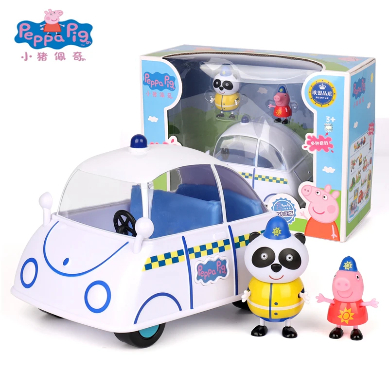 Peppa Pig PC Pandas Police Car ubicaciondepersonas.cdmx.gob.mx
