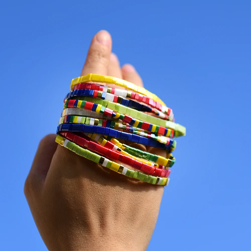Bracelet Jewelry Fashion Boho for Women Girls