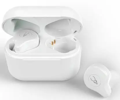 Беспроводные наушники Sabbat X12 Pro TWS, BT 5,0, Hi-Fi монитор, шум в ухо, Спортивная гарнитура, беспроводная зарядная коробка, PKX12 - Цвет: Moonlight