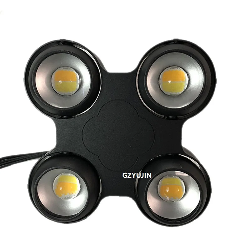 Dj оборудование Водонепроницаемый 4-eye COB led на сцене с новой уникальной технологией рассеивания светильник