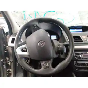 

STEERING WHEEL RENAULT MEGANE III SPORT TOURER