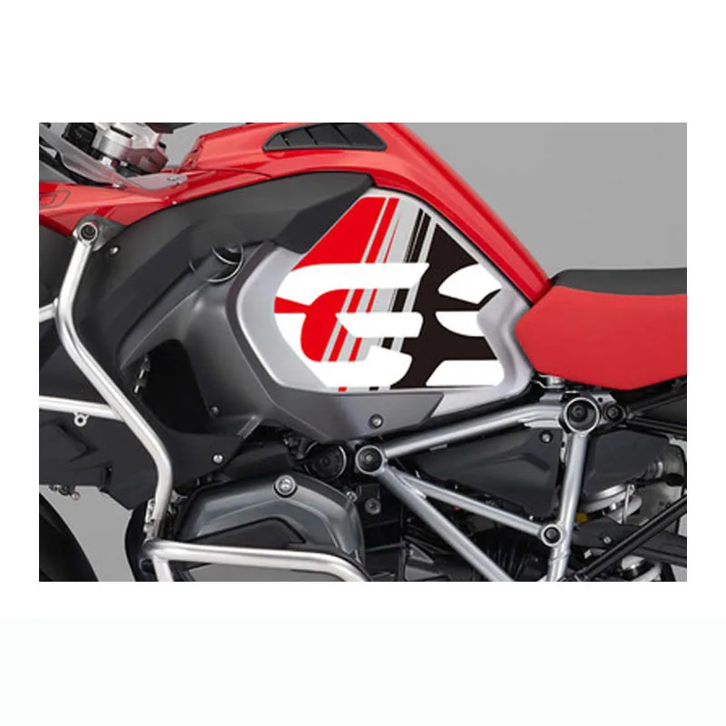 

R1250GS Motorcycle Protector Pad Anti Slip Stickers Pad Auto Accessories For BMW R1200GS R 1200 GS 1250GS ADV