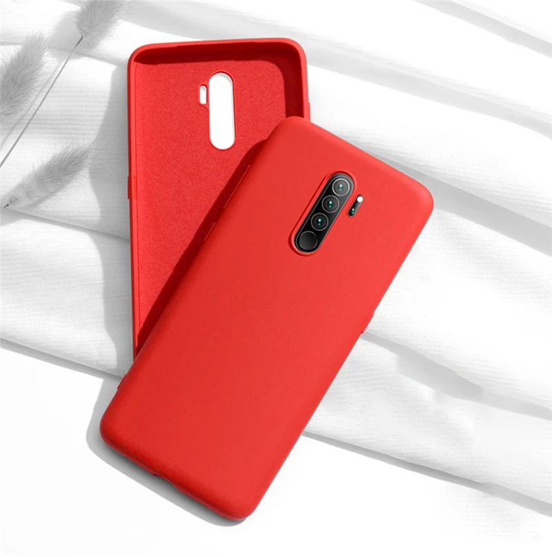 Protector Funda Tpu Reforzado Xiaomi Redmi Note 8 Pro Febo - FEBO