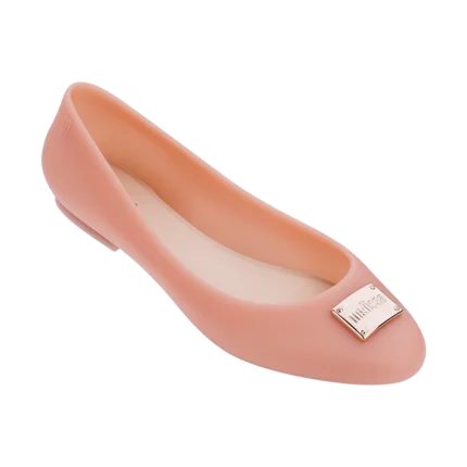 pink Melissa/оригинальные женские прозрачные сандалии; Новинка года; женские сандалии на плоской подошве; летние пляжные сандалии для женщин; обувь melissa - Цвет: pink