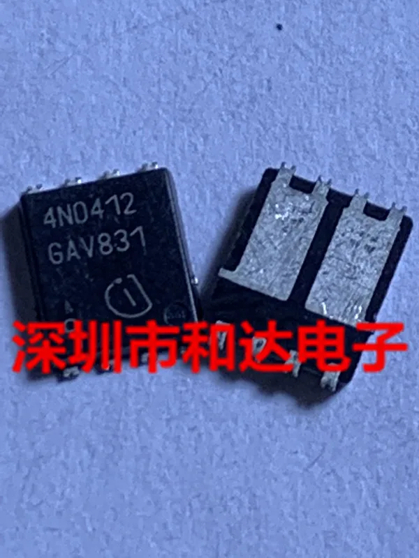 10 шт./лот 4N0412 IPG20N04S4-12 новые имеющиеся TDSON-8-4 40V 20A