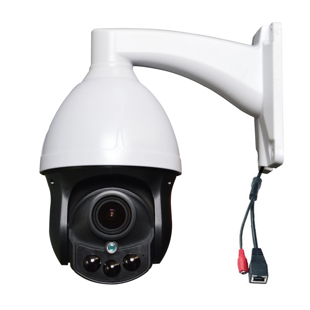 

UVEIWN New Arrival 3 inch 1080P Weatherproof IP66 2.0MP IP PTZ Dome Camera 4X Optical Zoom 2MP mini Security onvif IP Camera