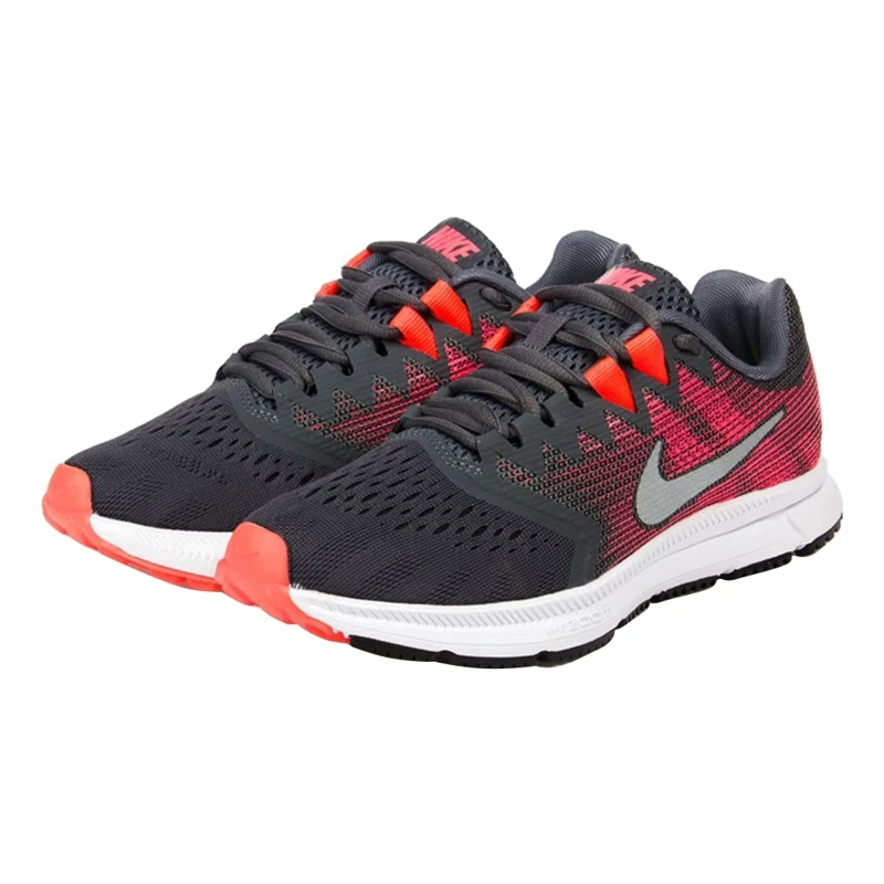 Кроссовки Nike Air Zoom Span 2 Running Shoe(909007-003) Женские/Детские 34,5 размер TmallFS SportFS