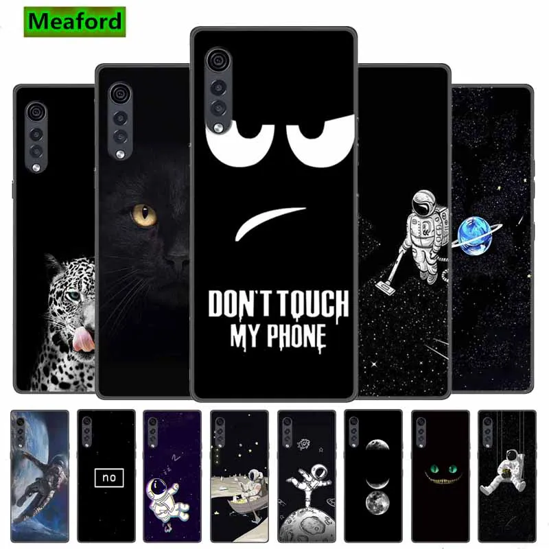 Per Lg Velvet Case Velvet 5G 2Pro Fashion Soft Tpu Cover Per Telefono In Silicone Per Lg Velvet 5G Back Case Funda Bumper Lg Velvet 2 Pro