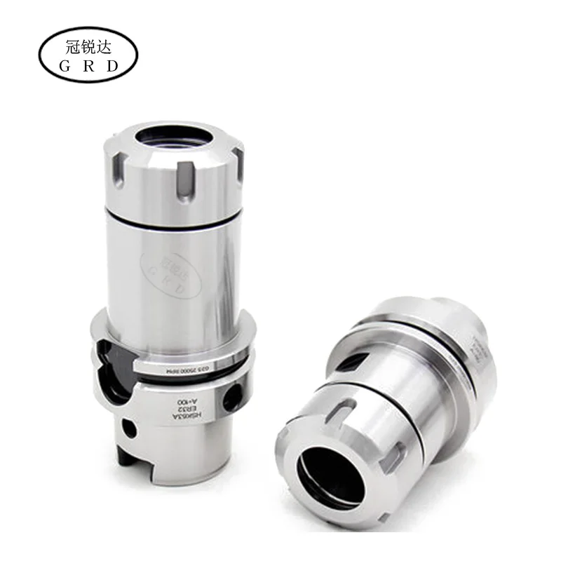 Высокая точность HSK63A ER ER11 ER16 ER20 ER25 ER30 ER40 70L 100L 150L инструмент для конических фрез CNC