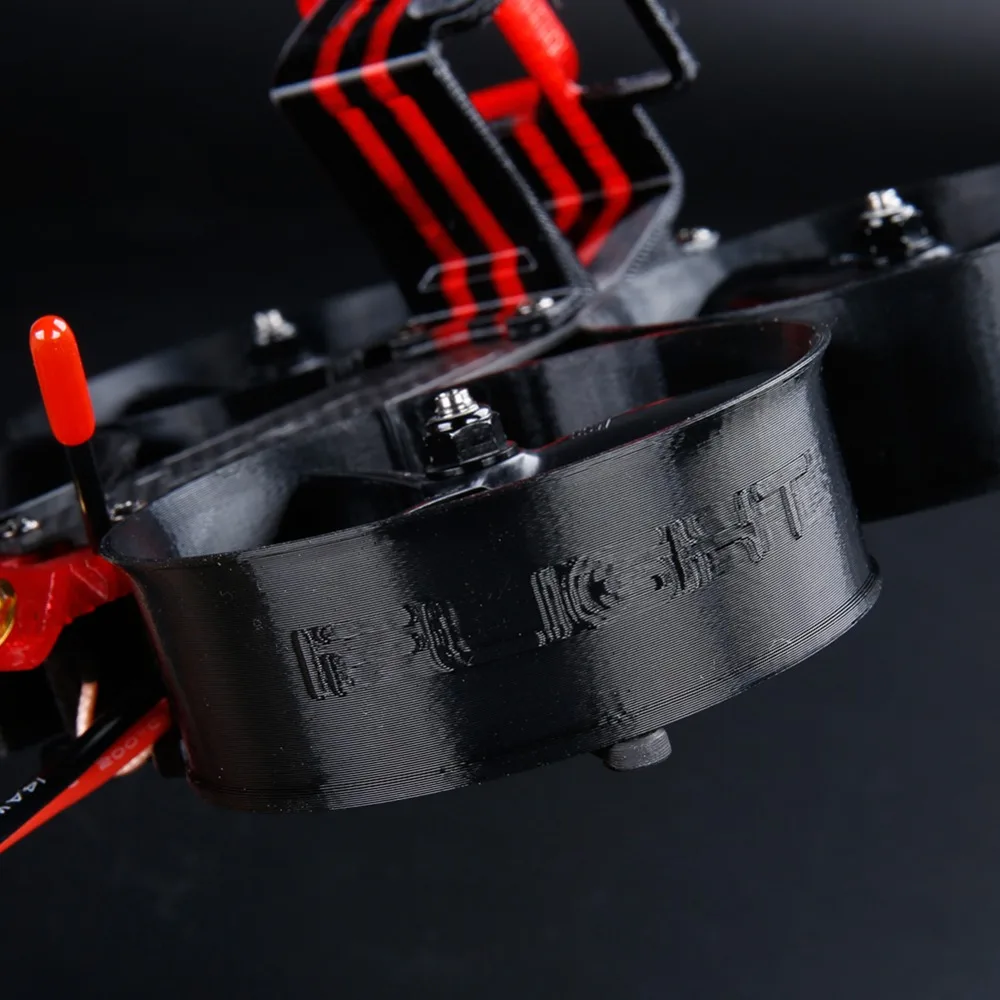 RC FPV drone Frame with F4 Flight Controller 35A 4 in 1 ESC 4pcs xing 3600KV Brushless Motor for gopro 4K camera indoor drone