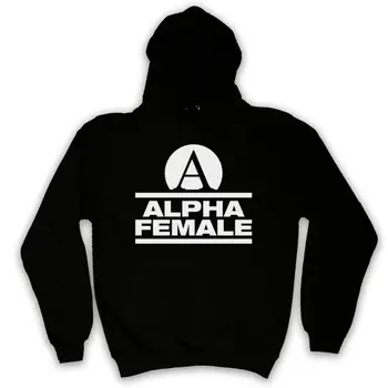 

ALPHA FEMALE WOMENS FITNESS HEALTH TRAINING FASHION KAPUZENTOP ALLE GRObEN