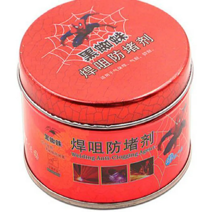 

200g welding equipment gas welding nozzle prevent clogging anti stop up anti block up Conductive mouth remove choke