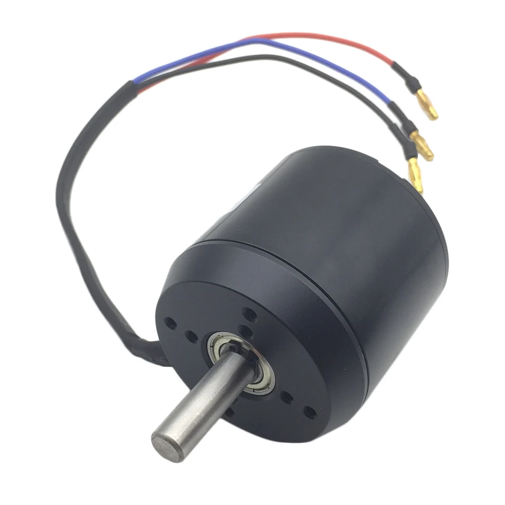  Brushless   Motor   C6374   170KV   Sensorless   DC   for   Electric   Bike   Surfboard   Parts 
