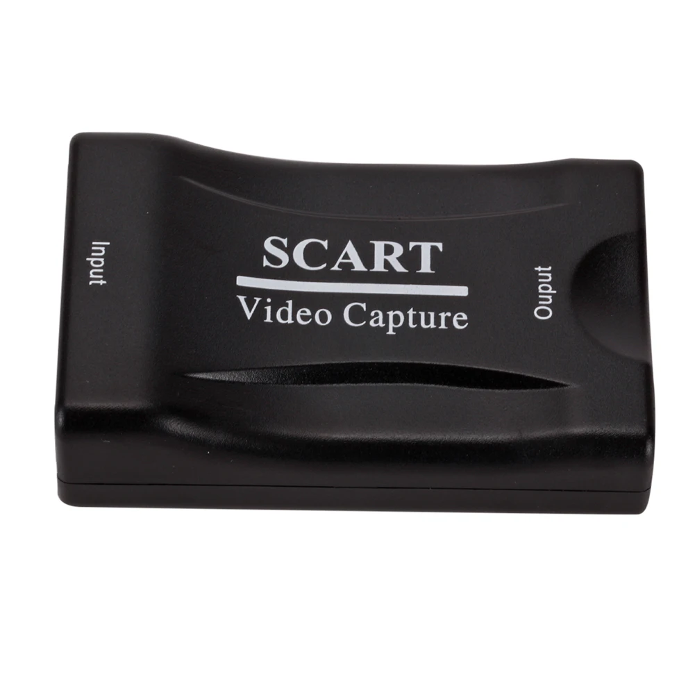 USB 2 0 SCART захватами HDMI прямые трансляции DVD видео карта аксессуары 4K Офис коробка