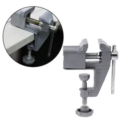Étau universel pince sur Table, bricolage artisanat bois modélisation bijoux pince étau travail du bois petite pince étau 