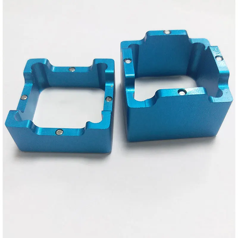

Factory Direct Wholesale New Style Blue qiao ke fen Box Billiard Cue Repair Kit Billiard Accessories